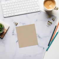 tsgabrielle® • Notitieblok • Wit • 3 maten