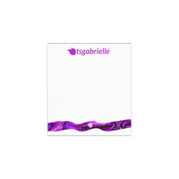 tsgabrielle® • Notitieblok • Wit • 3 maten