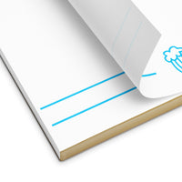 tsgabrielle® • Good Vibes Only • Notitieblok • Wit • 3 maten