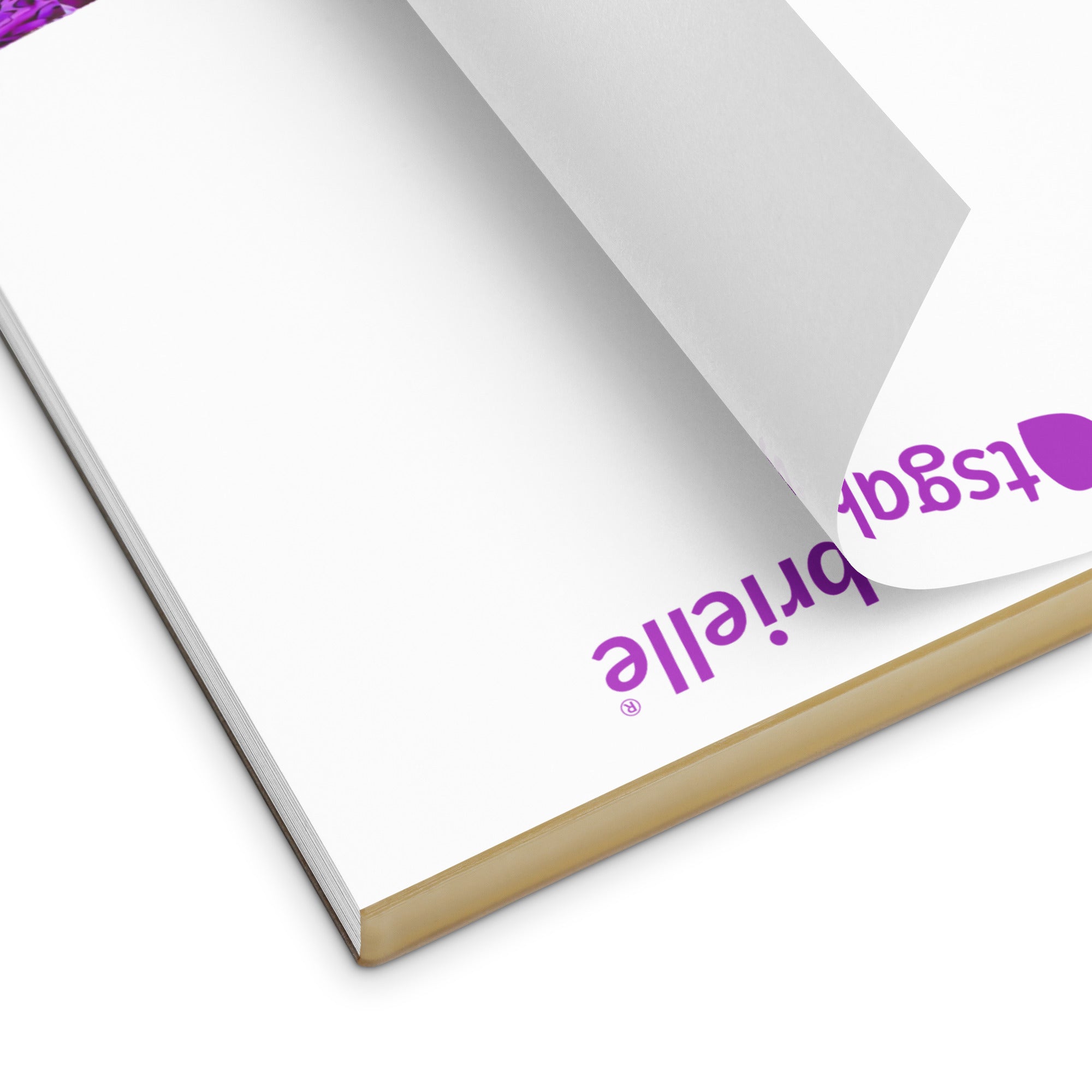 tsgabrielle® • Notitieblok • Wit • 3 maten