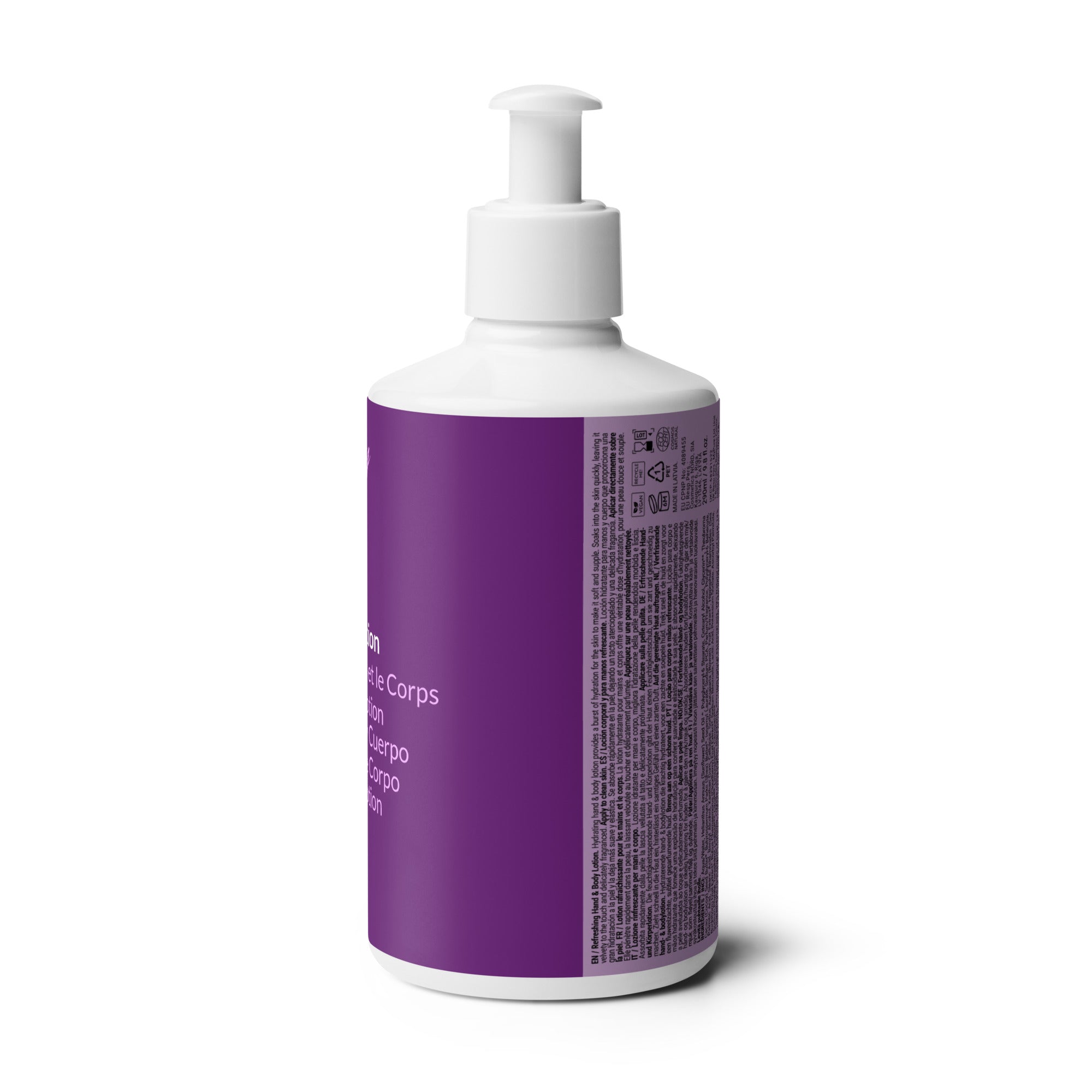 tsgabrielle • Beauté • Beauty • Verfrissende hand- en bodylotion • 290 ml