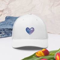tsgabrielle® • TransLove • Trucker Cap • Wit 