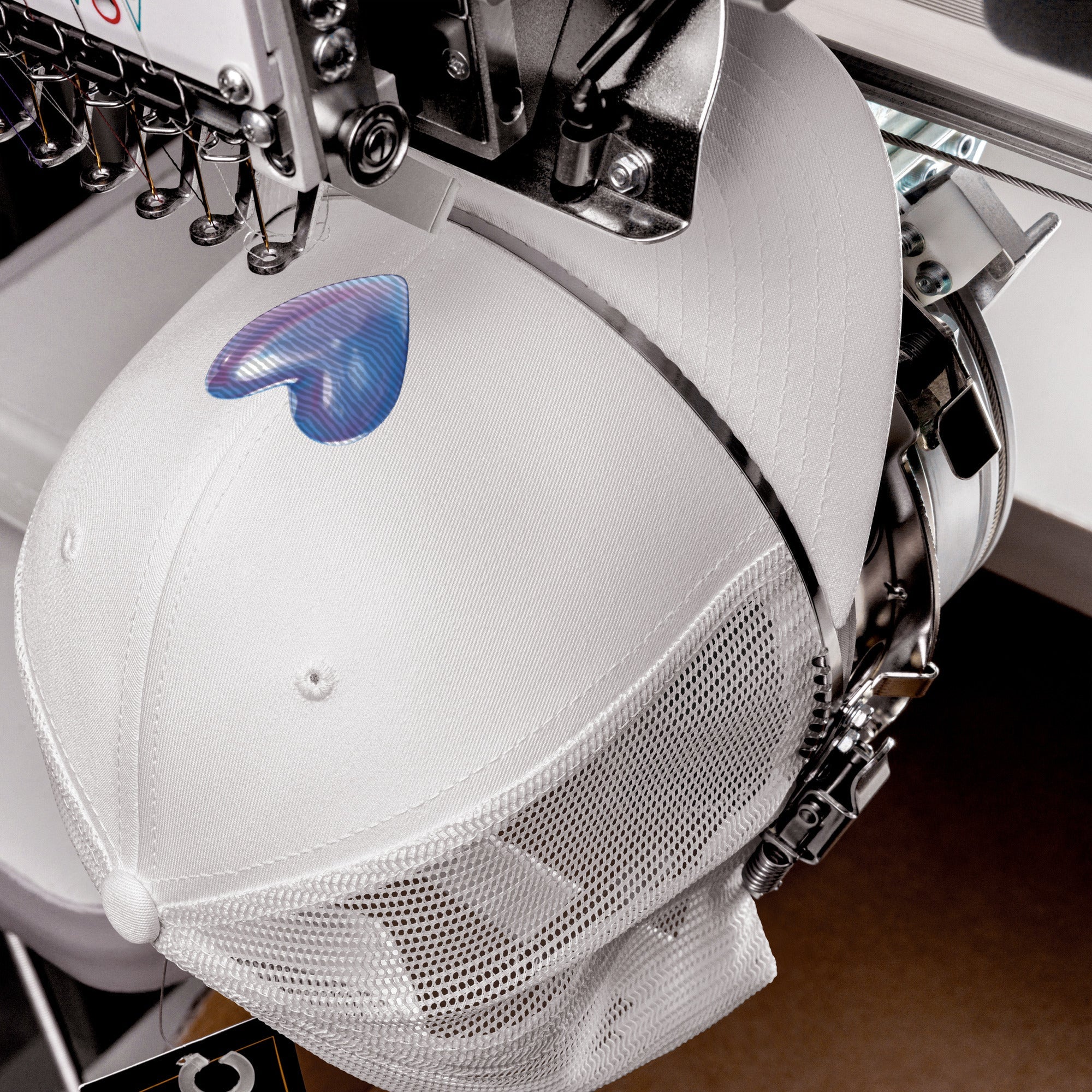 tsgabrielle® • TransLove • Trucker Cap • Wit 