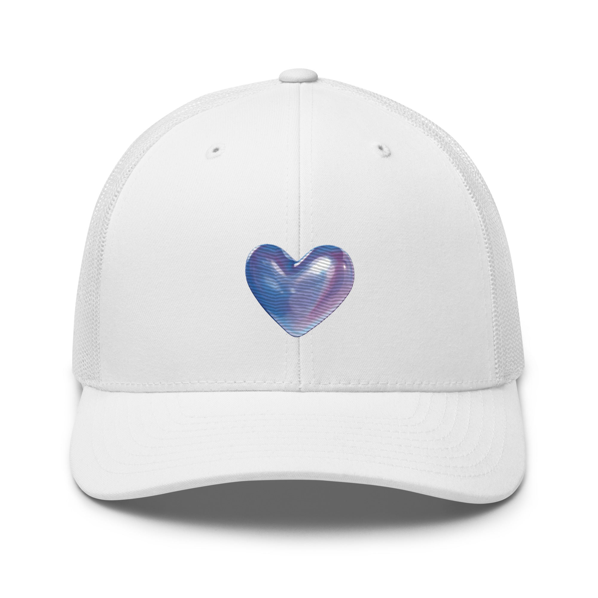 tsgabrielle® • TransLove • Trucker Cap • Wit 