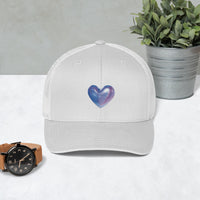 tsgabrielle® • TransLove • Trucker Cap • Wit 