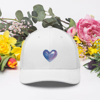 tsgabrielle® • TransLove • Trucker Cap • Wit 