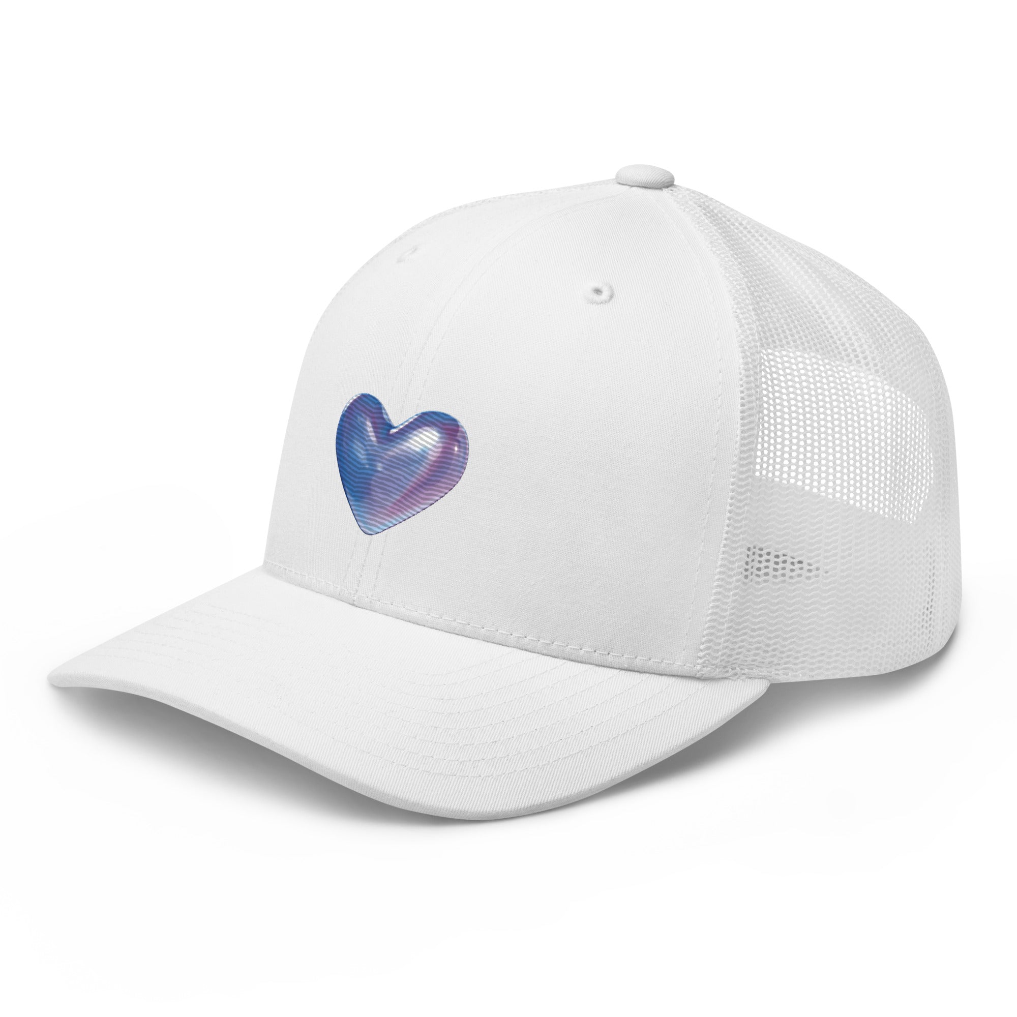 tsgabrielle® • TransLove • Trucker Cap • Wit 