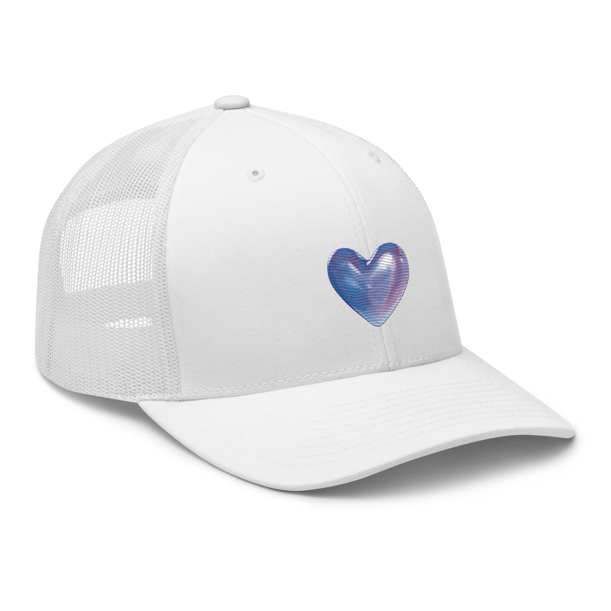 tsgabrielle® • TransLove • Trucker Cap • Wit 