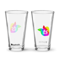 tsgabrielle® • Pride 25 • Shaker Pint Glas • 473 ml