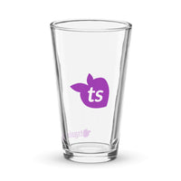 tsgabrielle® • Shaker Pint Glas • 16 oz