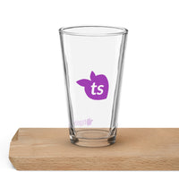 tsgabrielle® • Shaker Pint Glas • 16 oz