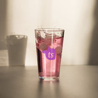 tsgabrielle® • Shaker Pint Glas • 16 oz