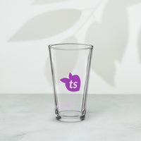 tsgabrielle® • Shaker Pint Glas • 16 oz