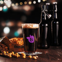 tsgabrielle® • Shaker Pint Glas • 16 oz