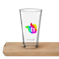 tsgabrielle® • Pride 25 • Shaker Pint Glas • 473 ml
