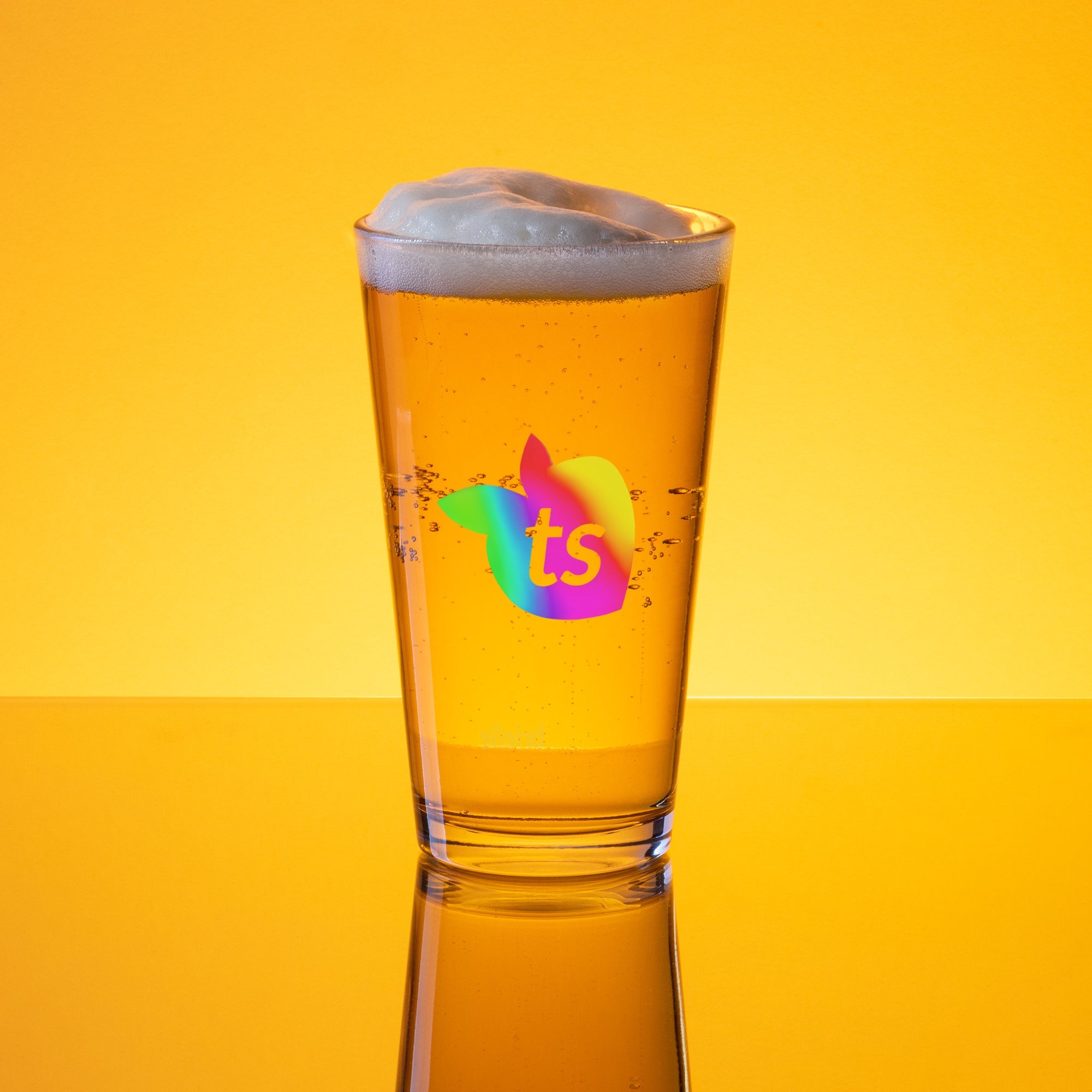 tsgabrielle® • Pride 25 • Shaker Pint Glas • 473 ml