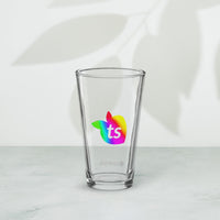 tsgabrielle® • Pride 25 • Shaker Pint Glas • 473 ml