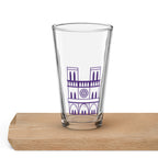 tsgabrielle® • Parijs - Notre-Dame kathedraal • Shaker Pint glas • 473 ml