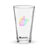 tsgabrielle® • Pride 25 • Shaker Pint Glas • 473 ml