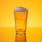 tsgabrielle® • Parijs - Notre-Dame kathedraal • Shaker Pint glas • 473 ml