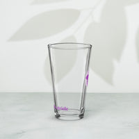 tsgabrielle® • Shaker Pint Glas • 16 oz