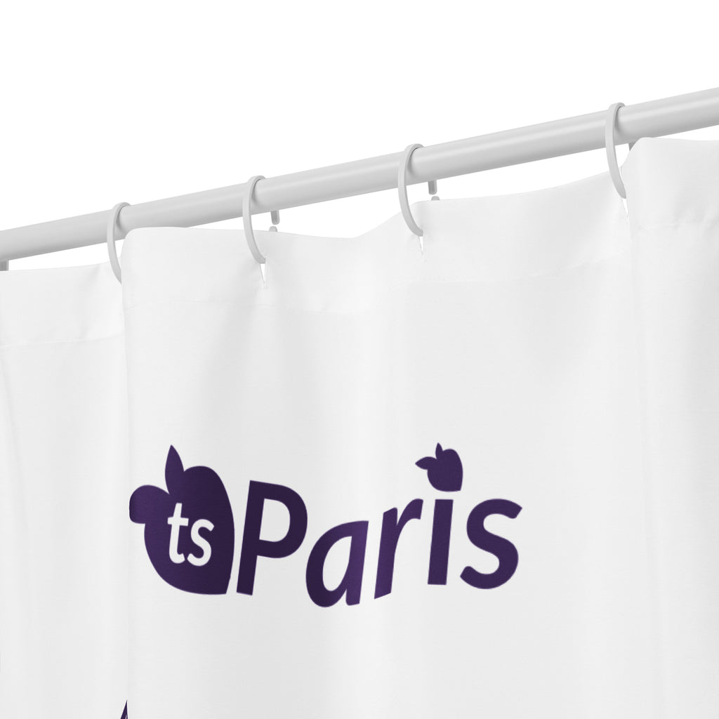 tsgabrielle® • Parijs - Fashion Week • Douchegordijn
