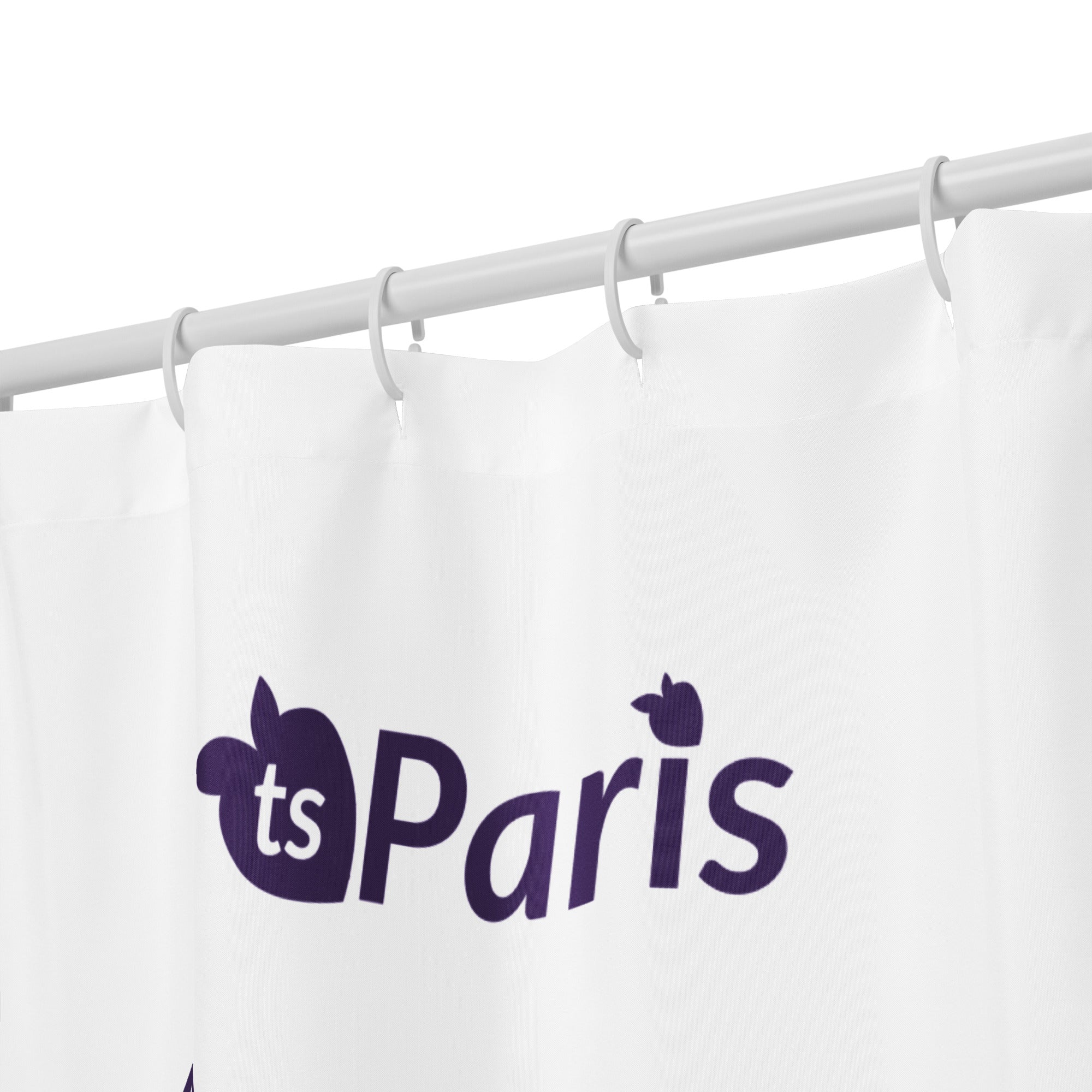 tsgabrielle® • Parijs - Fashion Week • Douchegordijn