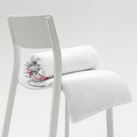 tsgabrielle® • TransFLOWer • Plaid • Wit • 3 maten