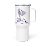 tsgabrielle • Parijs - La Tour Eiffel • Mok met handvat • 2 maten