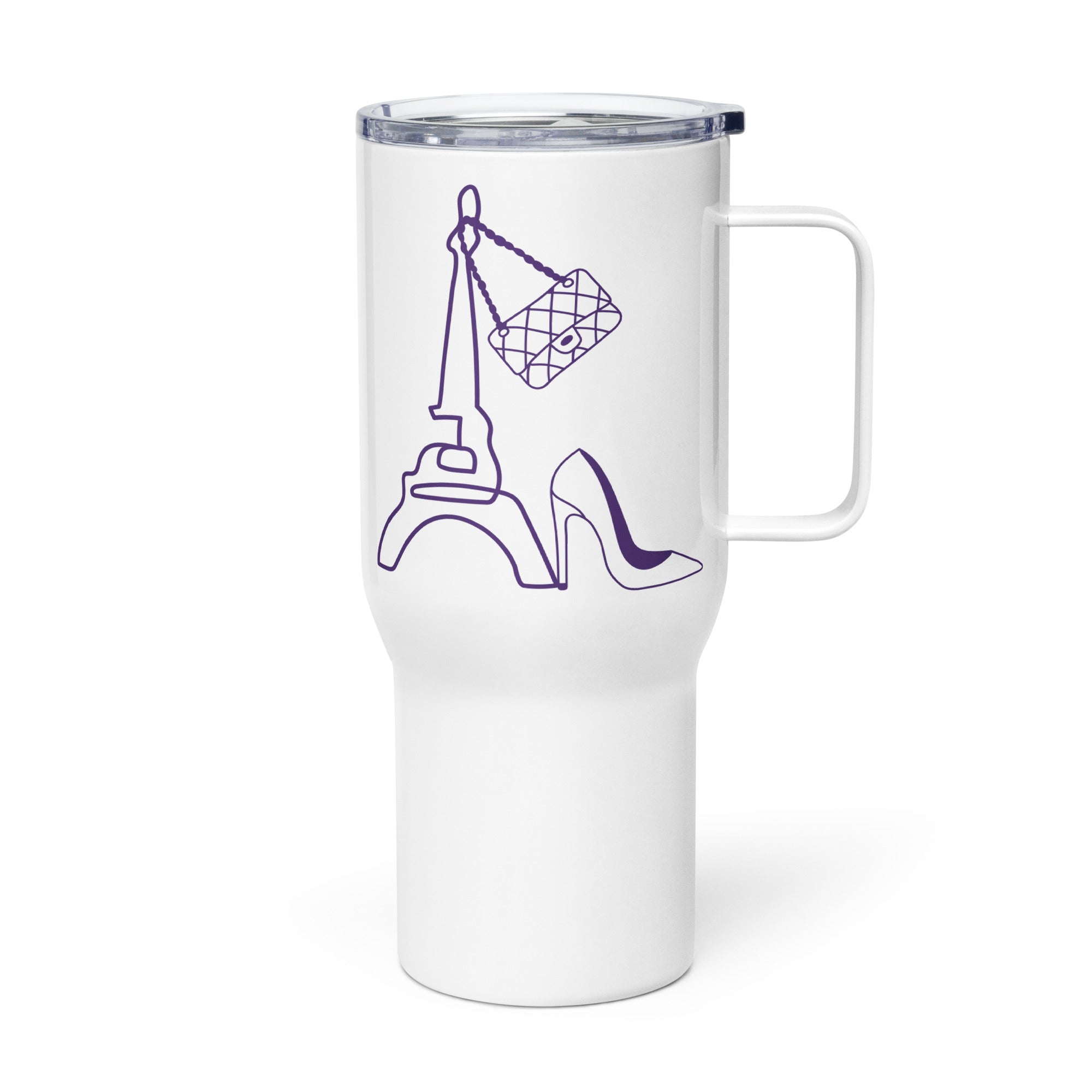 tsgabrielle • Parijs - La Tour Eiffel • Mok met handvat • 2 maten