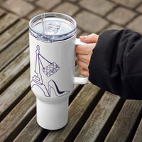 tsgabrielle® • Parijs - La Tour Eiffel • Mok met handvat • 2 maten