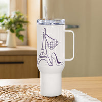 tsgabrielle® • Parijs - La Tour Eiffel • Mok met handvat • 2 maten