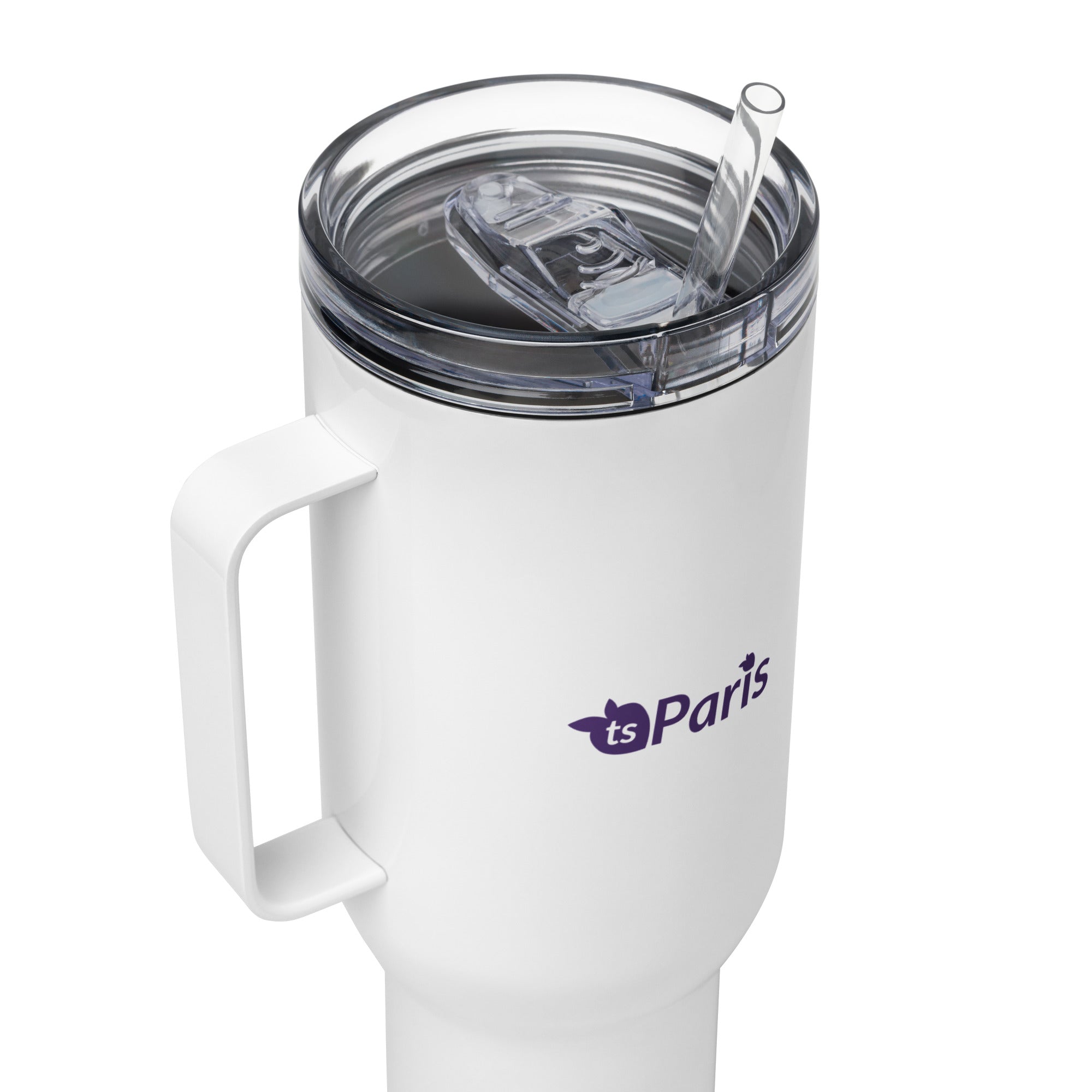 tsgabrielle® • Parijs - La Tour Eiffel • Mok met handvat • 2 maten