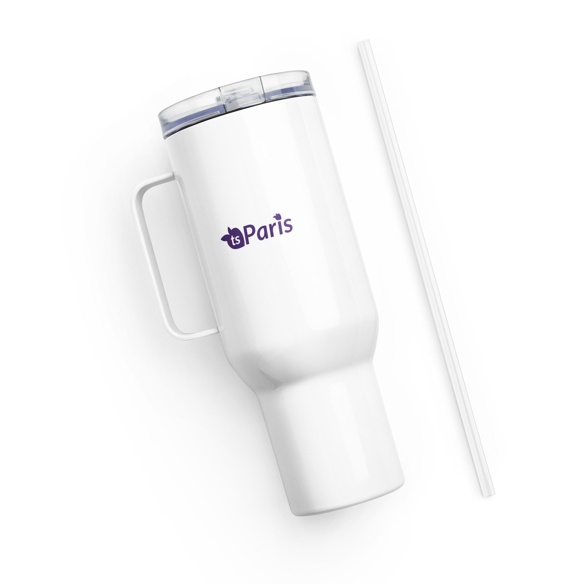 tsgabrielle® • Parijs - La Tour Eiffel • Mok met handvat • 2 maten