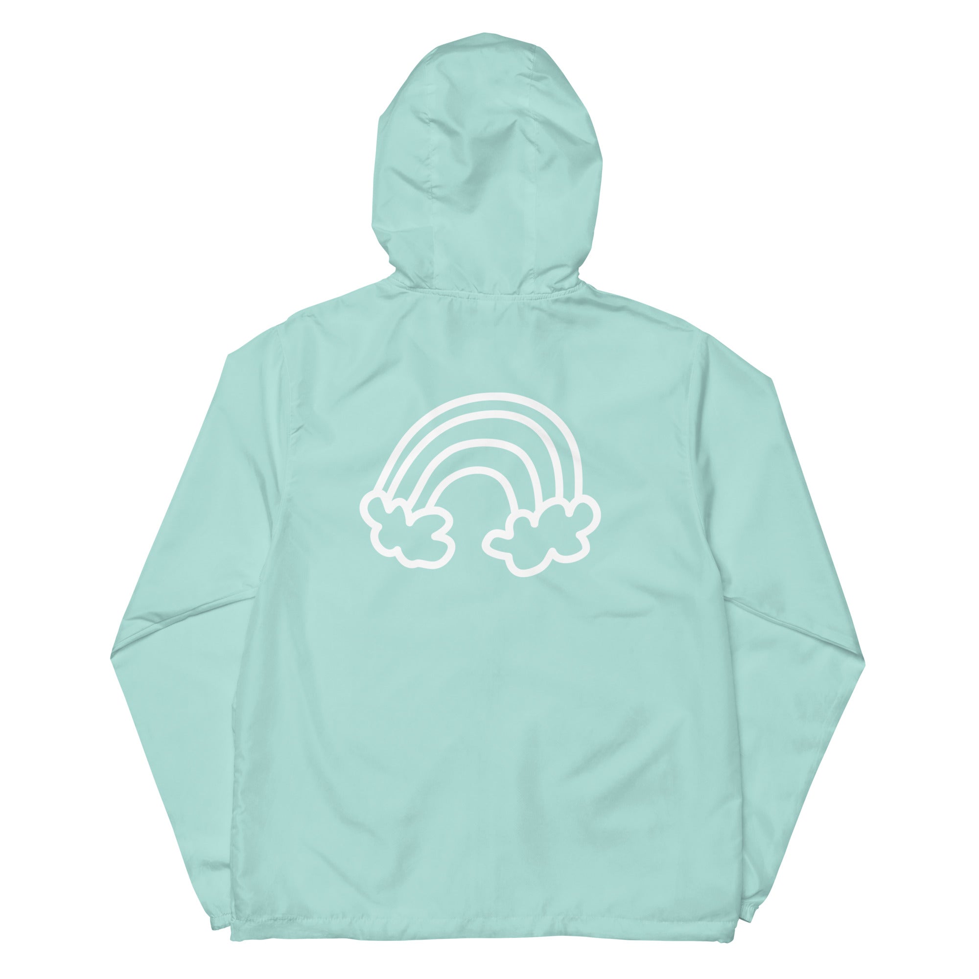 tsgabrielle® Voor Haar 👗Good • Vibes Only • Lichtgewicht Windjack met rits • 7 Kleuren