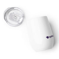 tsgabrielle® • Parijs - La Tour Eiffel • Wijnglas • 12 oz