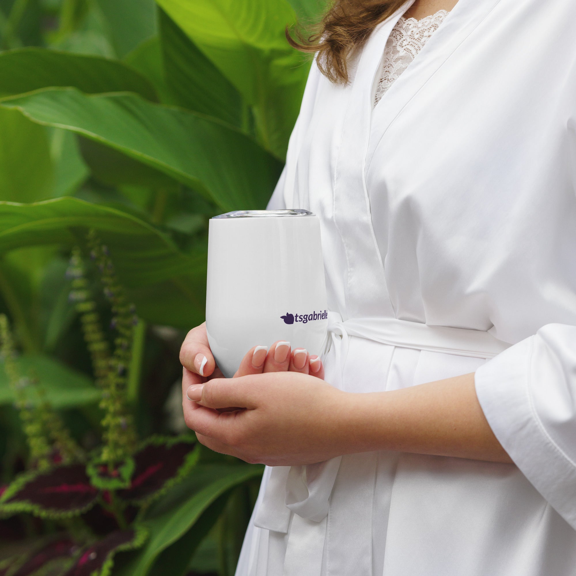 tsgabrielle® • Parijs - La Tour Eiffel • Wijnglas • 12 oz