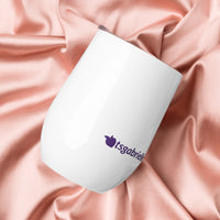 tsgabrielle® • Parijs - La Tour Eiffel • Wijnglas • 12 oz