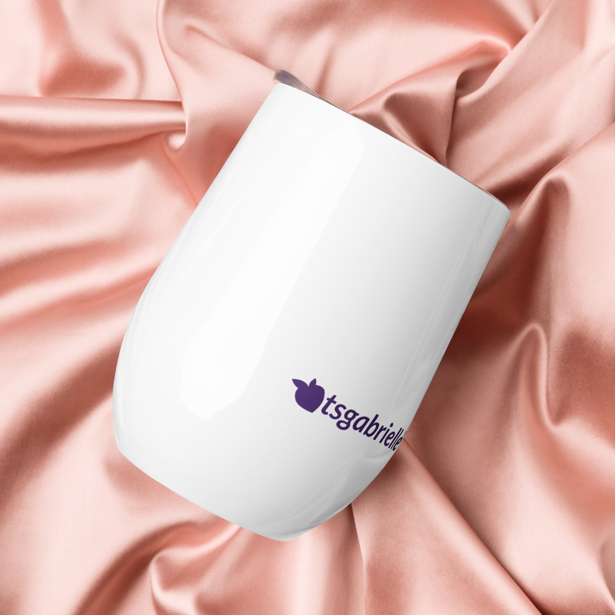 tsgabrielle® • Parijs - La Tour Eiffel • Wijnglas • 12 oz