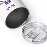 tsgabrielle® • Parijs - La Tour Eiffel • Wijnglas • 12 oz