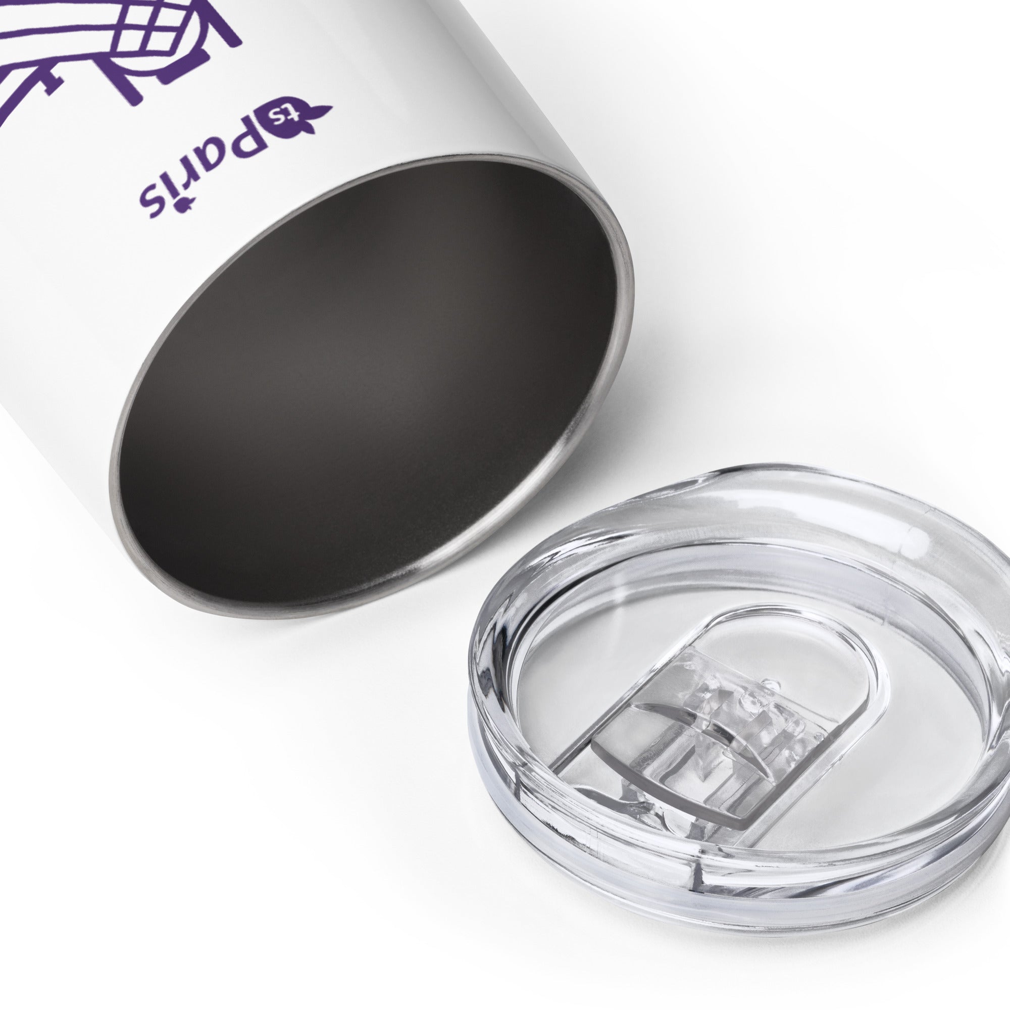 tsgabrielle® • Parijs - La Tour Eiffel • Wijnglas • 12 oz