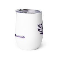 tsgabrielle® • Parijs - La Tour Eiffel • Wijnglas • 12 oz