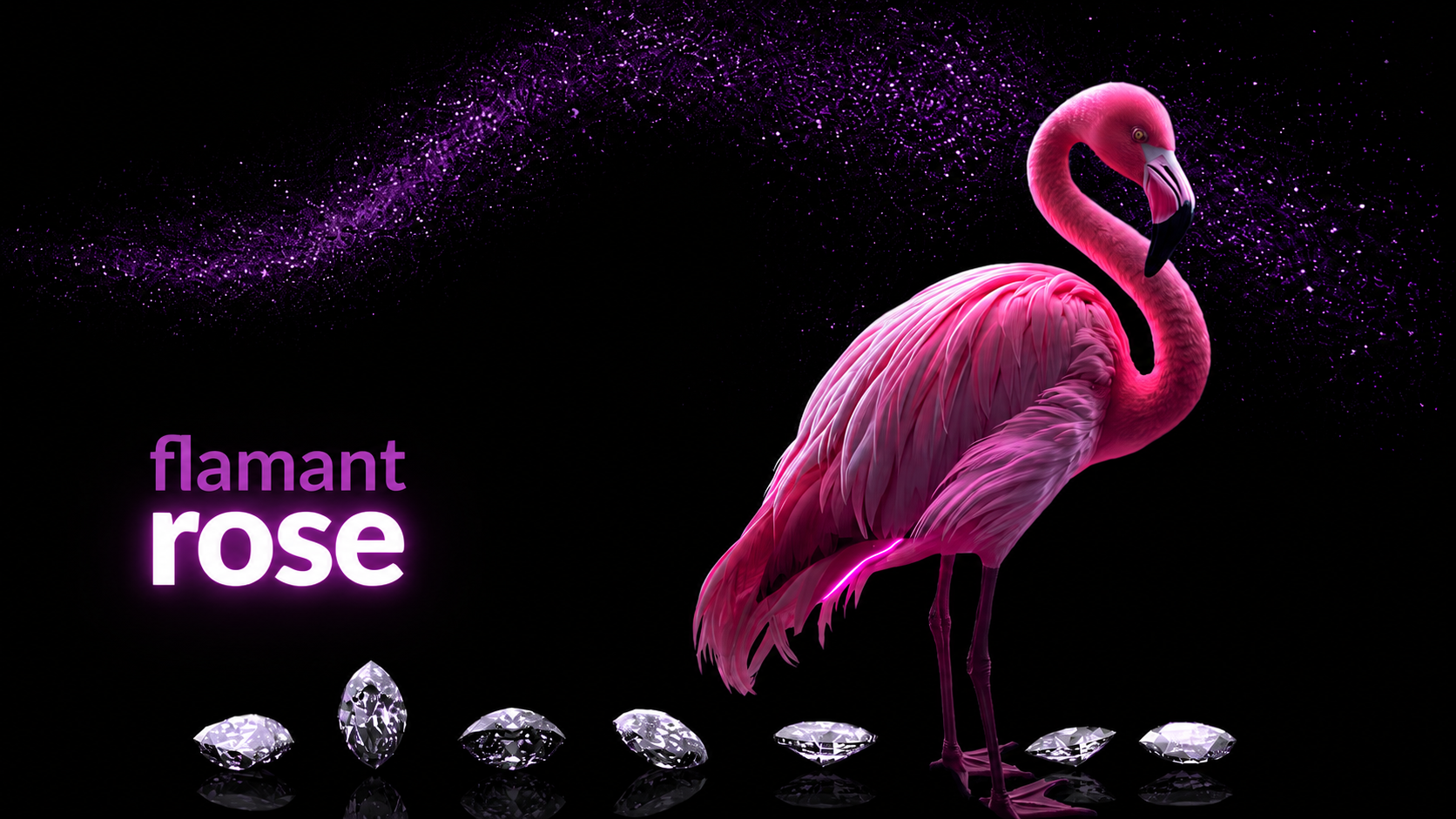 Flamant 🦩 Roze — additional hero