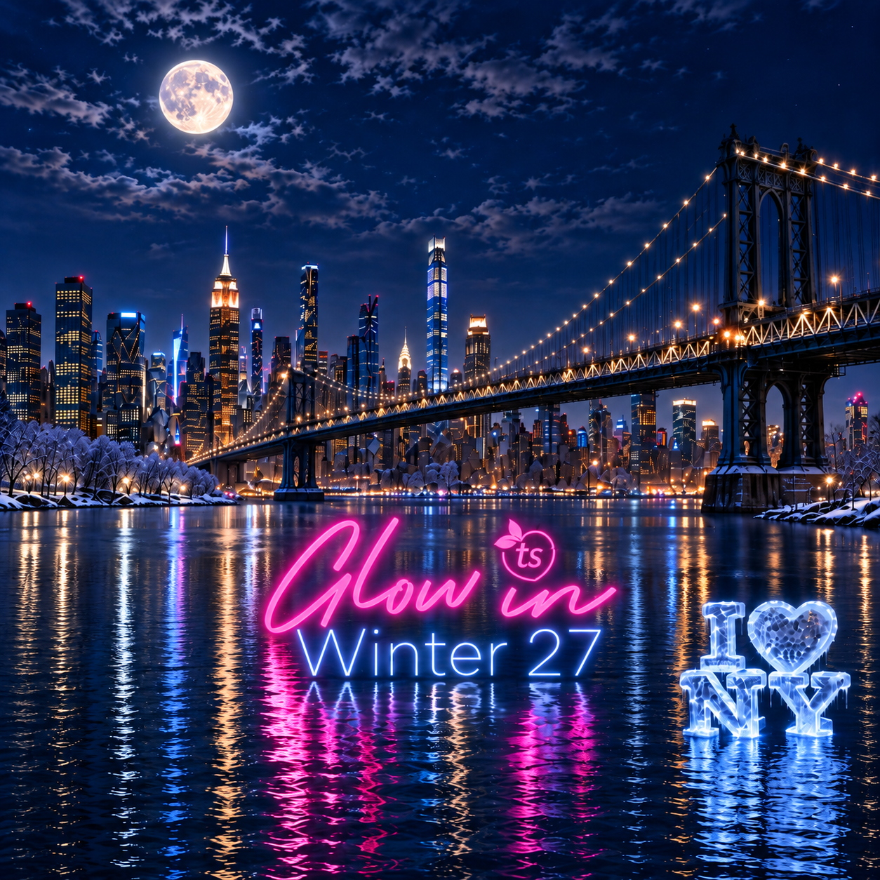 Glow In Winter 26