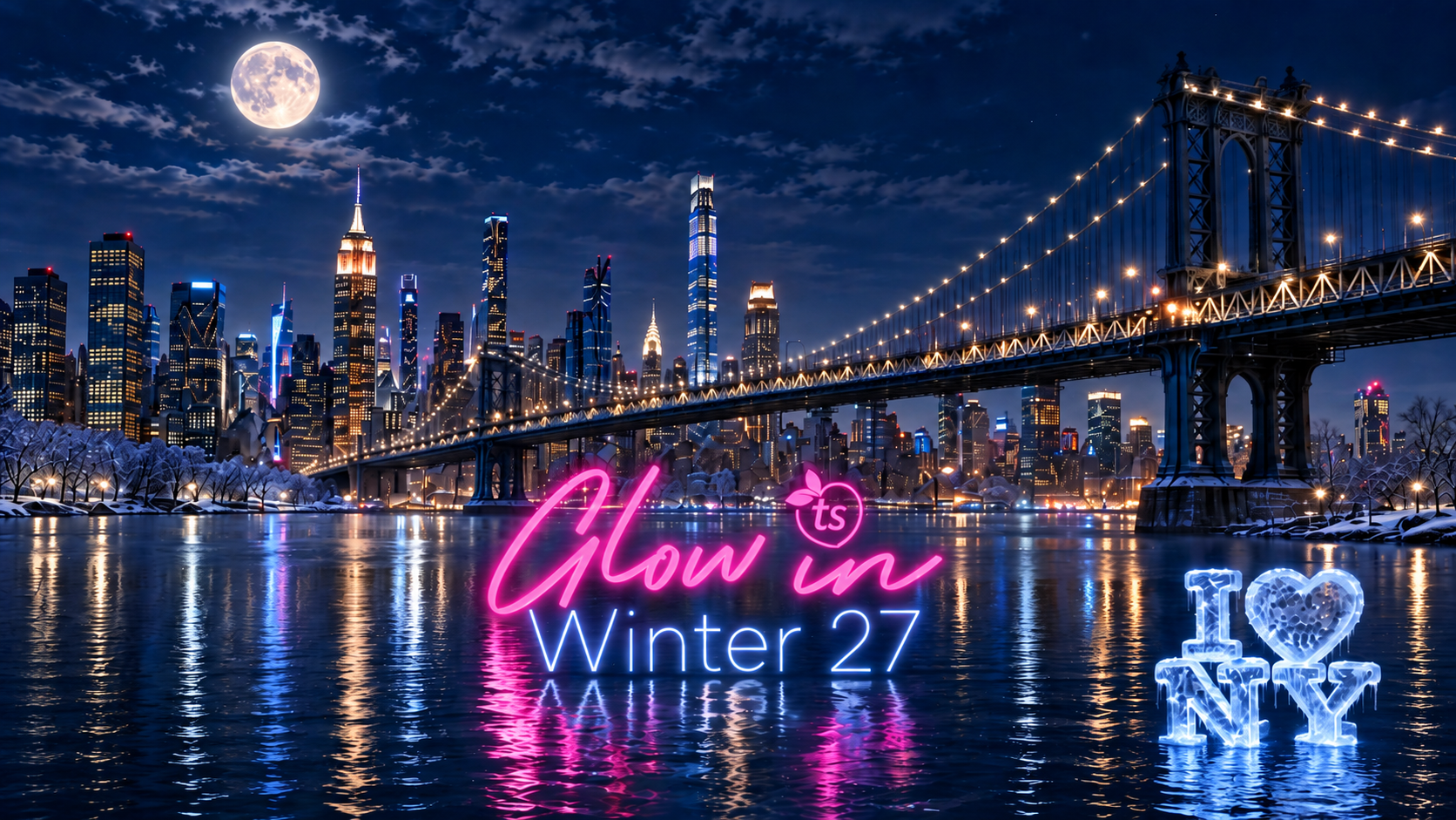 ❄️ Glow in Winter 26