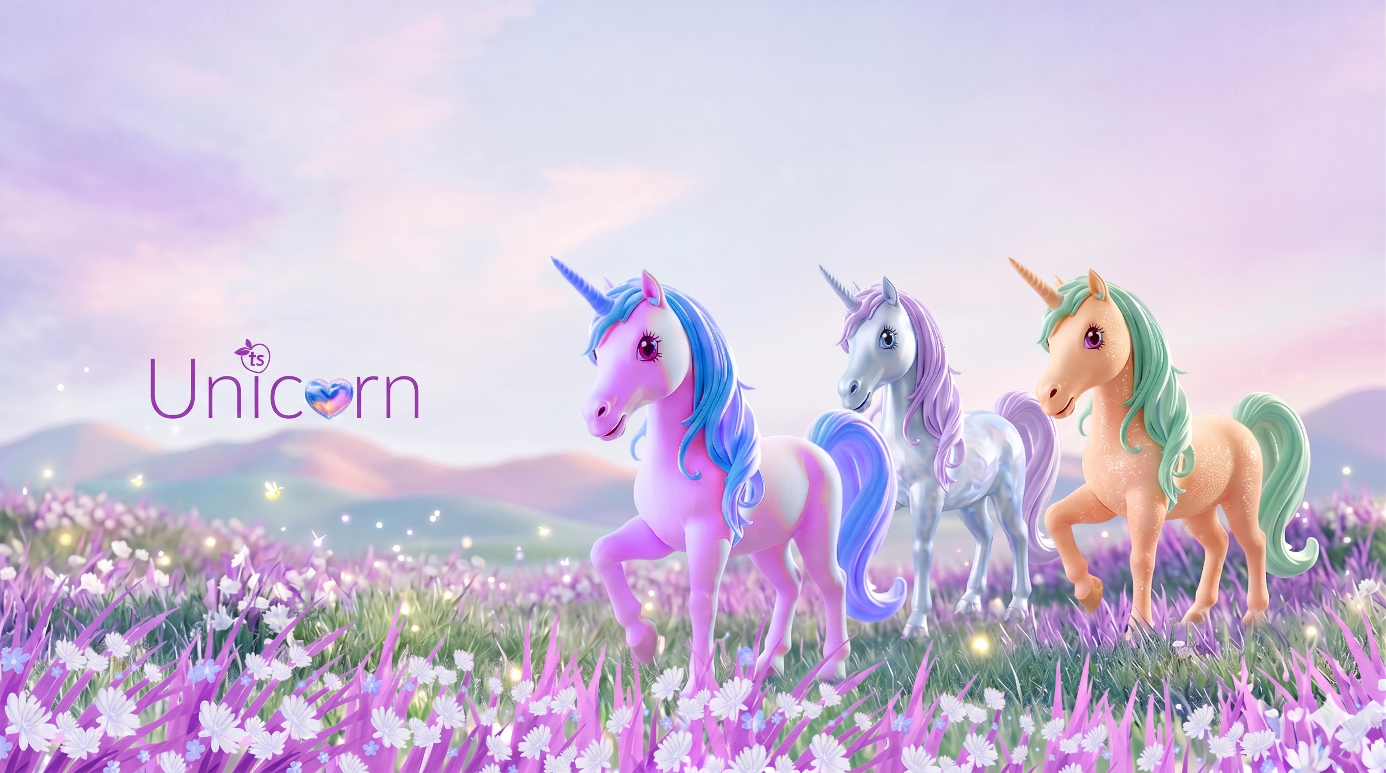 Unicorn 🦄 Eenhoorn