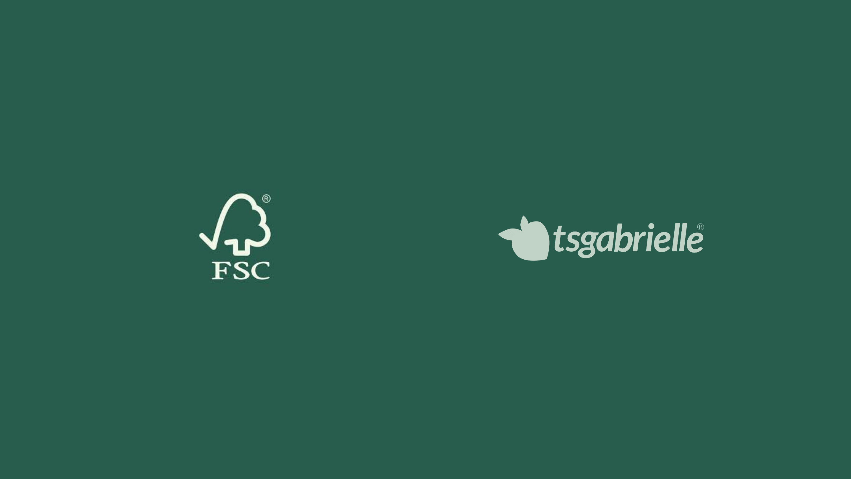🌲 FSC-Gecertificeerd