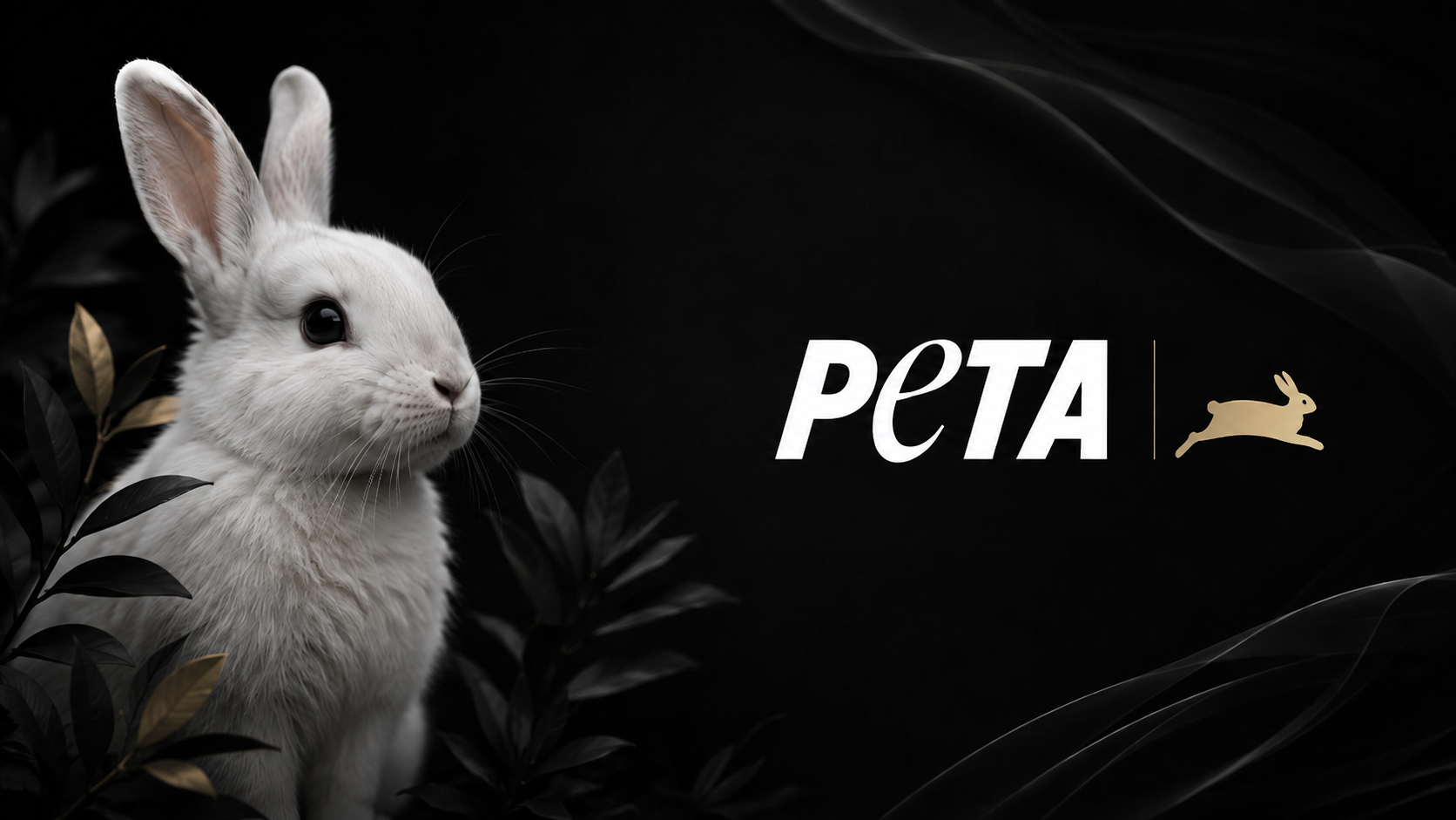 ✦ PETA-gecertificeerd Vegan