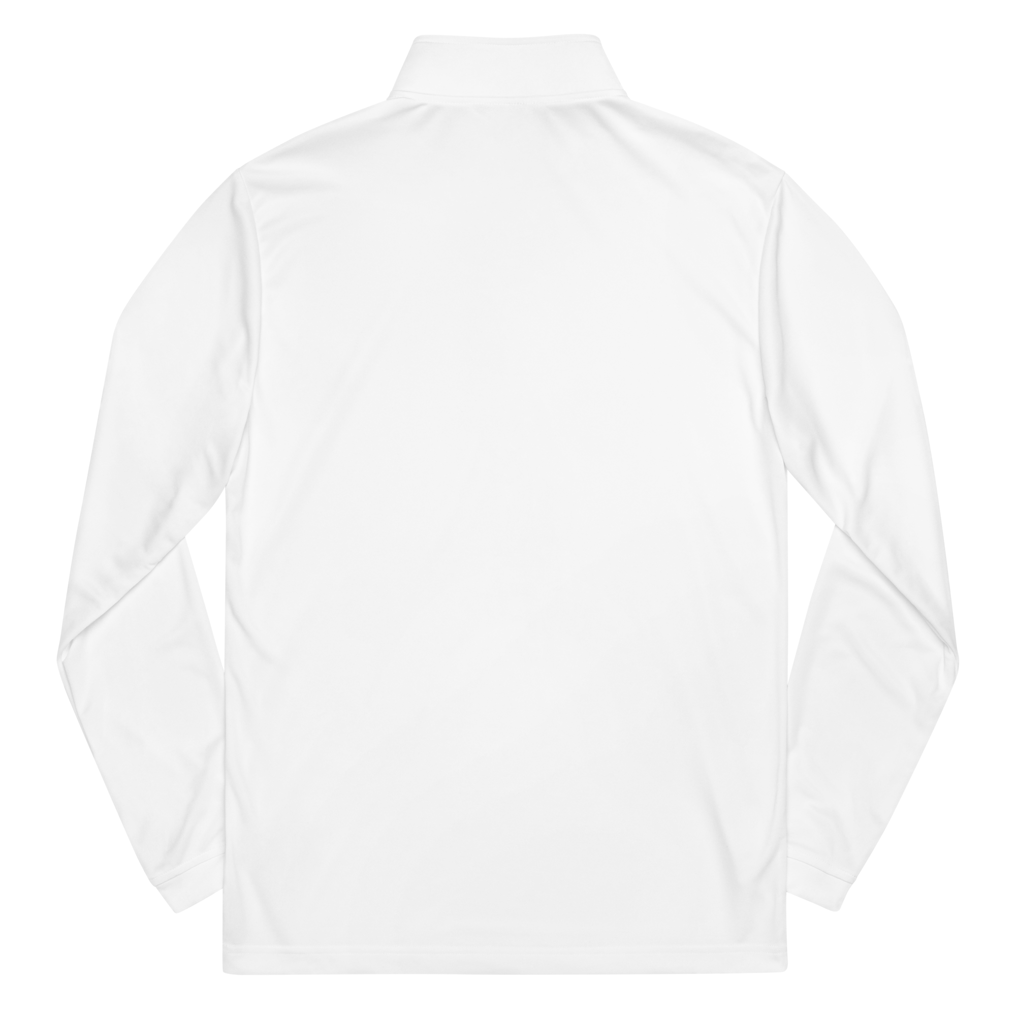 adidas® by tsgabrielle® • Men's • Paris - La Tour Eiffel • Quarter-zip pullover • Wit - White - View 2