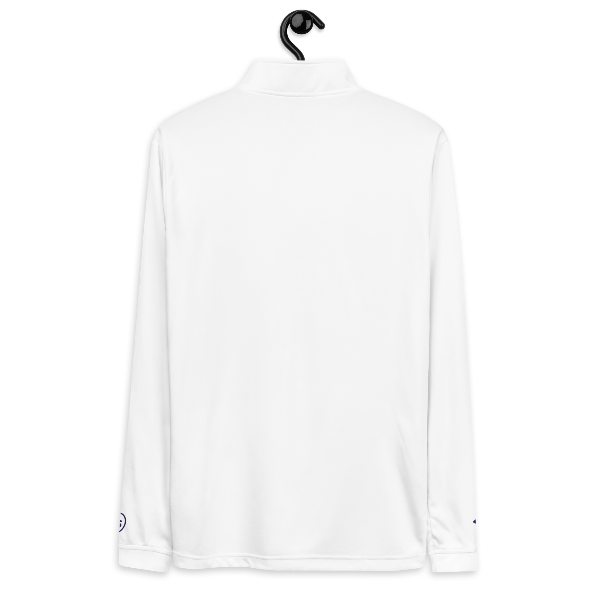 adidas® by tsgabrielle® • Men's • Paris - La Tour Eiffel • Quarter-zip pullover • Wit - White - View 6